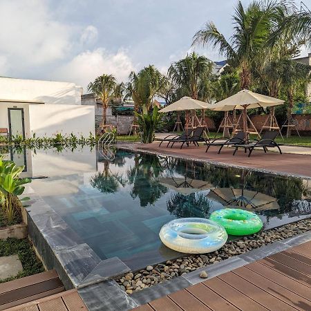 Minh Hai Resort Phú Mỹ 외부 사진