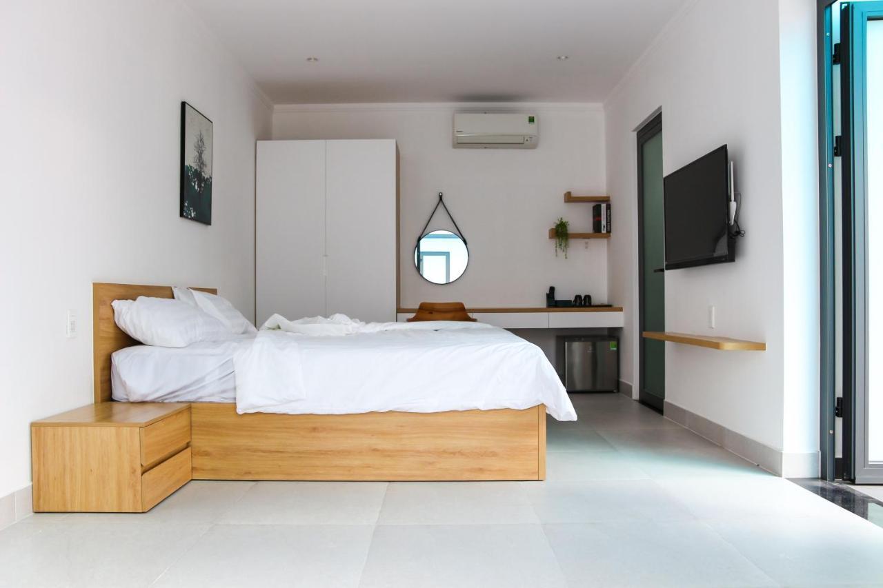 Minh Hai Resort Phú Mỹ 외부 사진
