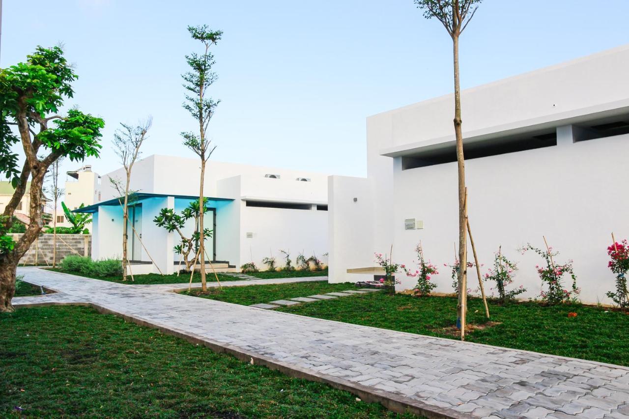 Minh Hai Resort Phú Mỹ 외부 사진
