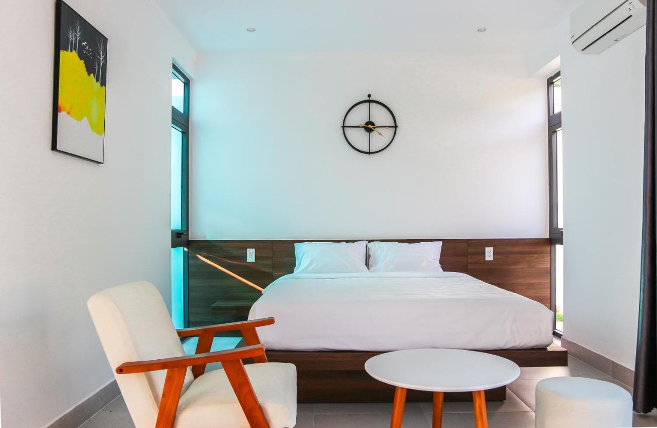 Minh Hai Resort Phú Mỹ 외부 사진