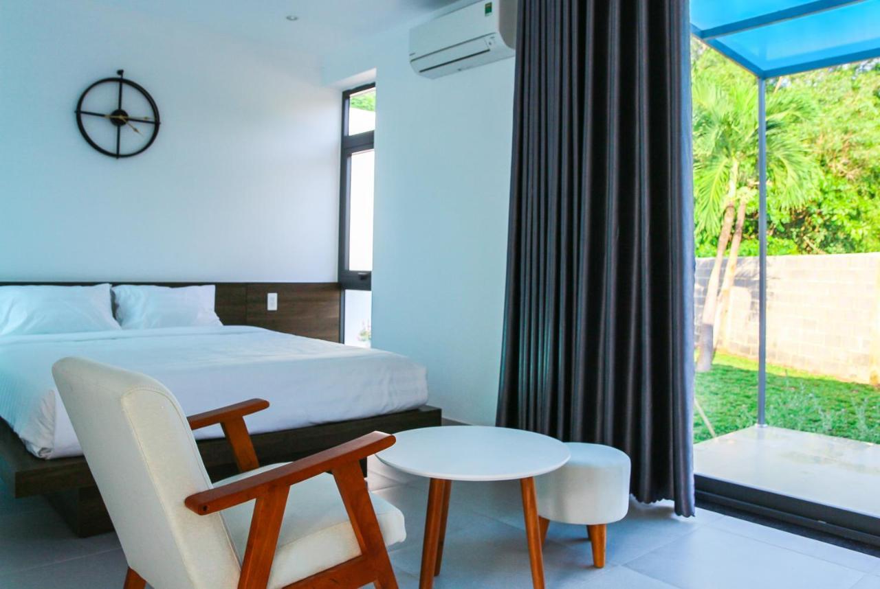 Minh Hai Resort Phú Mỹ 외부 사진