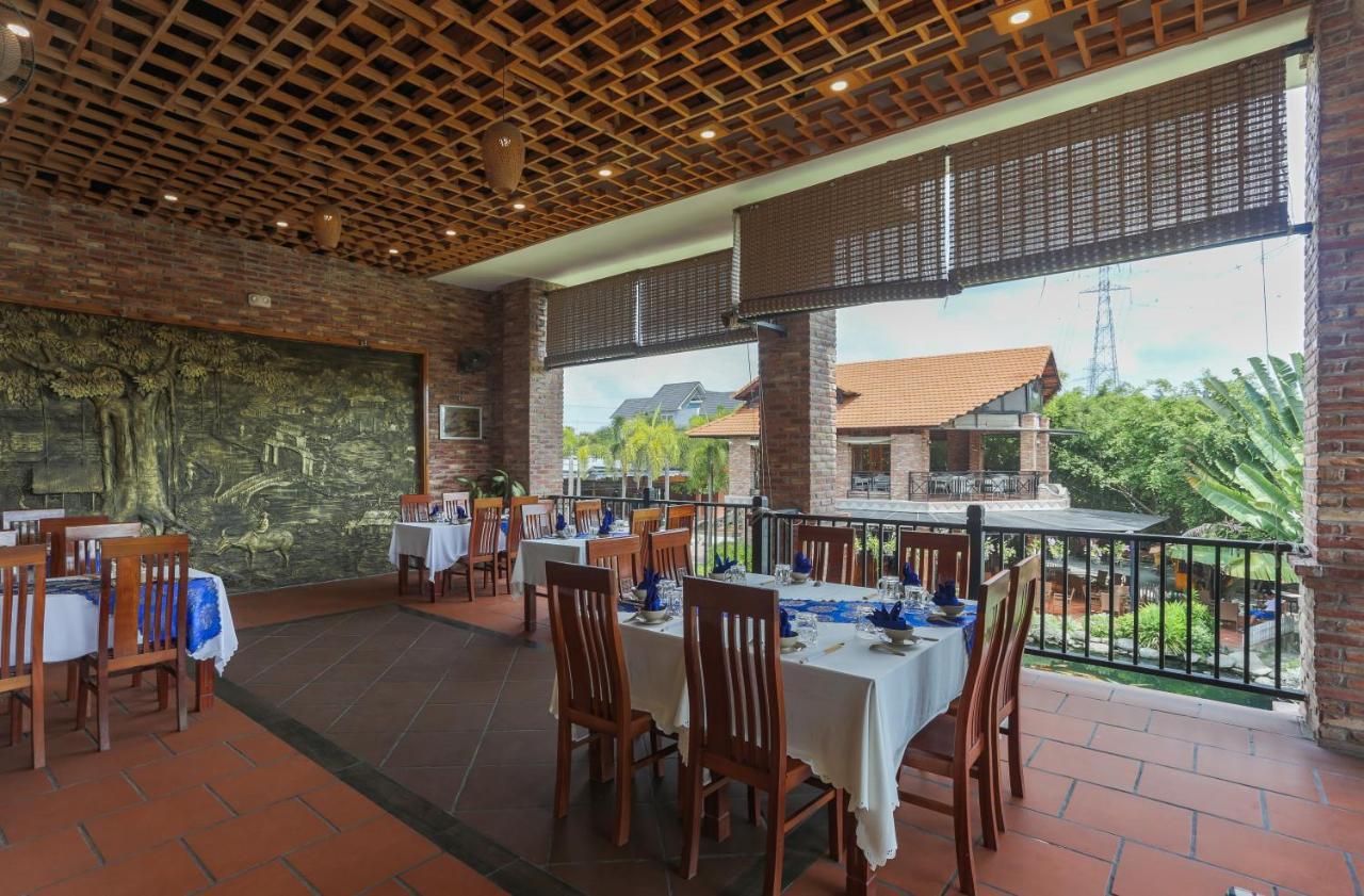 Minh Hai Resort Phú Mỹ 외부 사진