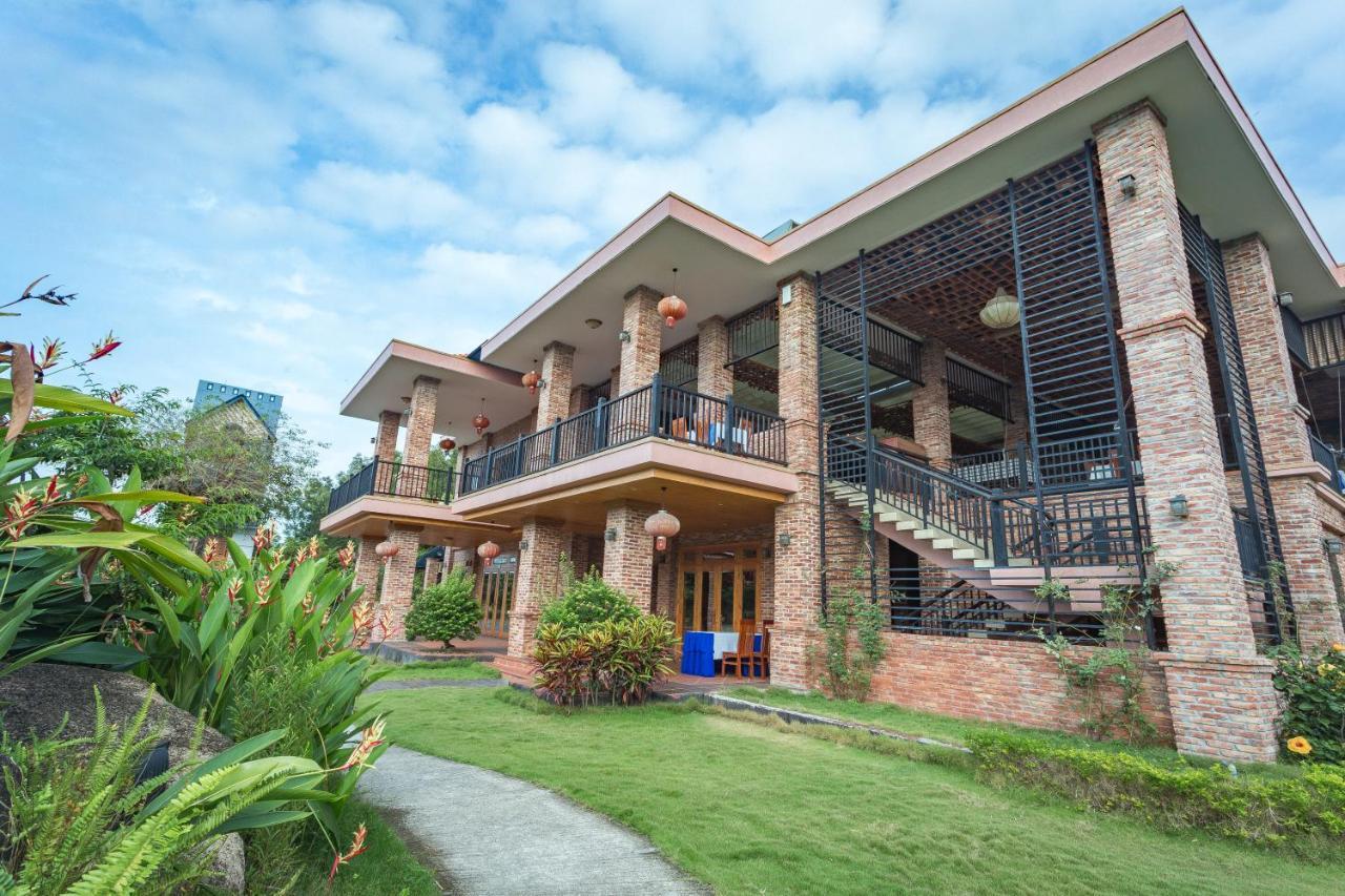 Minh Hai Resort Phú Mỹ 외부 사진