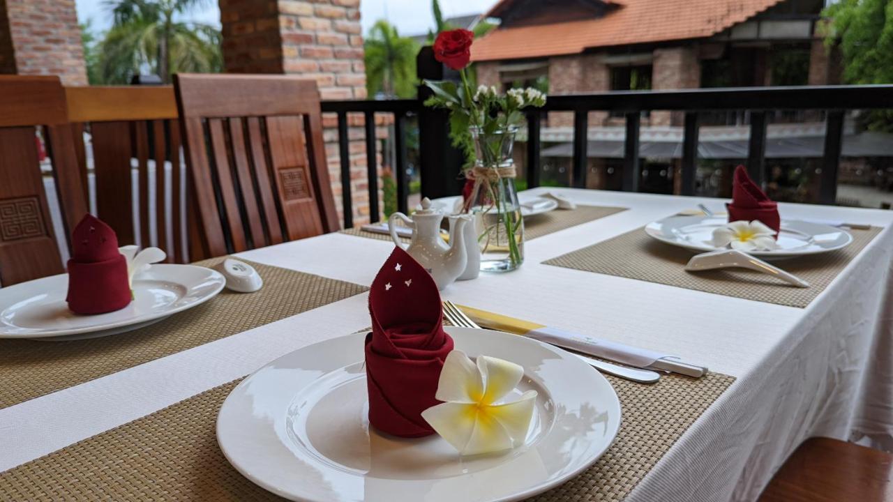 Minh Hai Resort Phú Mỹ 외부 사진