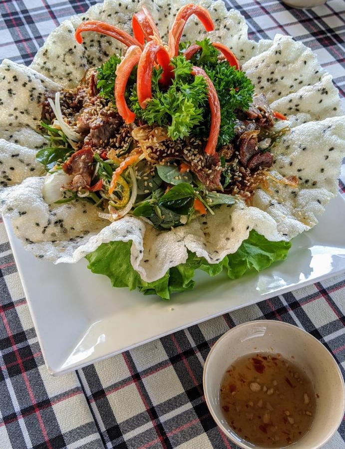 Minh Hai Resort Phú Mỹ 외부 사진