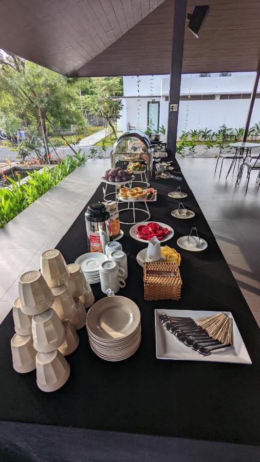 Minh Hai Resort Phú Mỹ 외부 사진