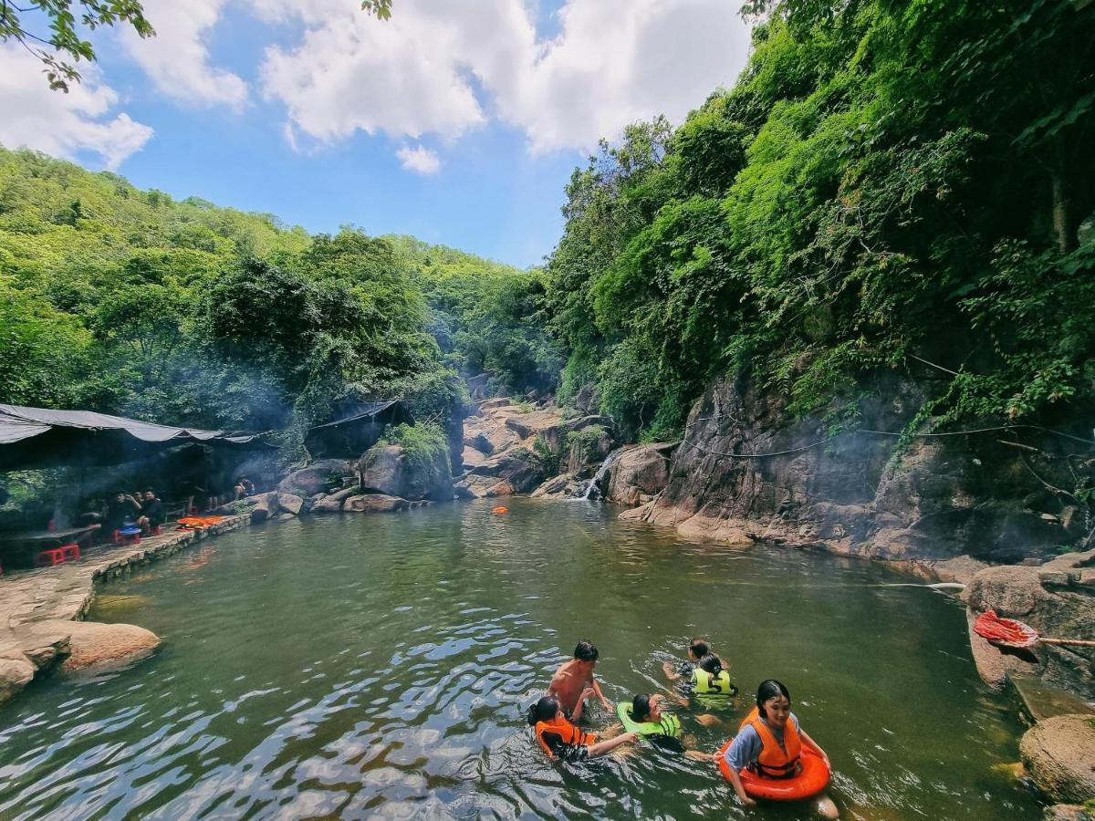 Minh Hai Resort Phú Mỹ 외부 사진