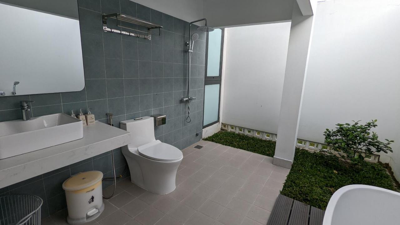 Minh Hai Resort Phú Mỹ 외부 사진