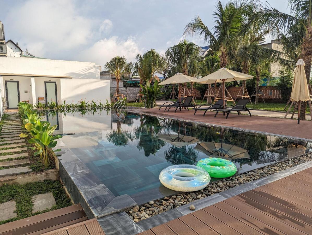 Minh Hai Resort Phú Mỹ 외부 사진