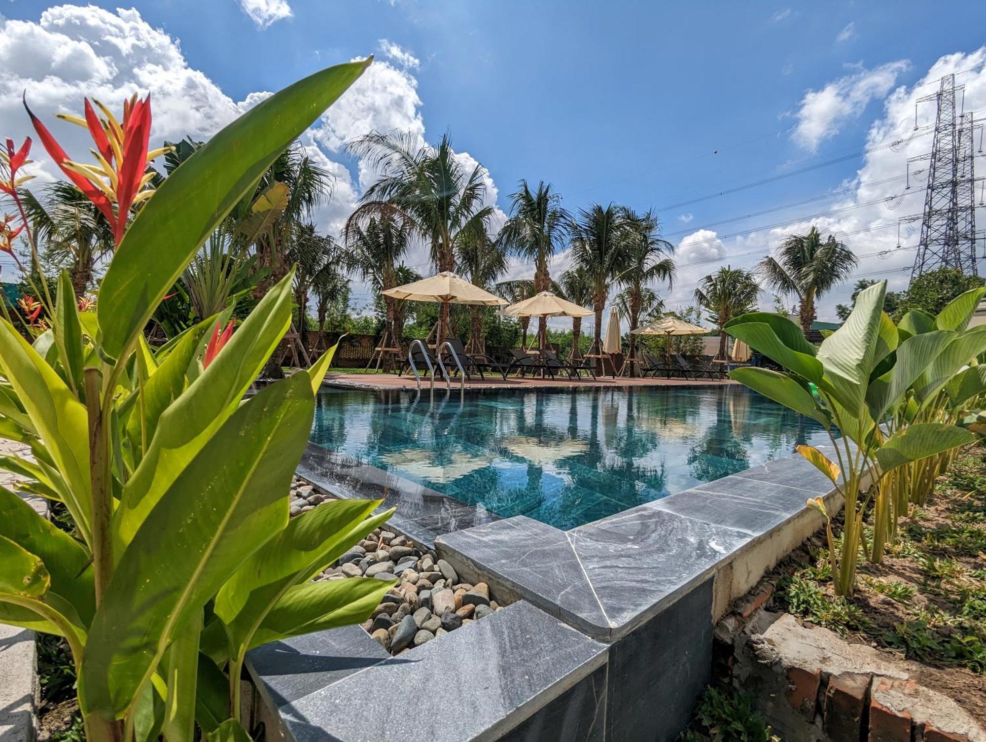Minh Hai Resort Phú Mỹ 외부 사진
